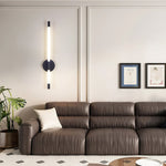 Minimalist Vertical Wall Sconce - Lamp Outdoor