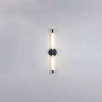 Minimalist Vertical Wall Sconce - Lamp Outdoor