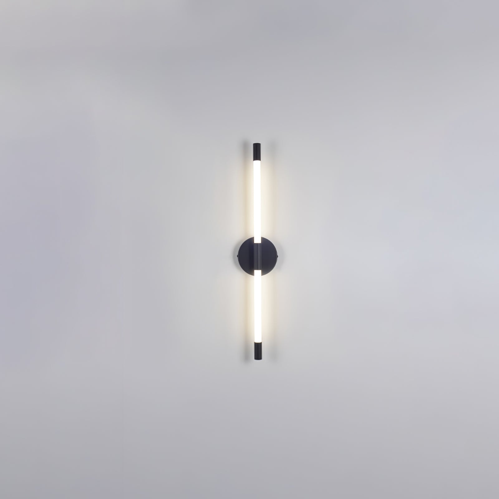 Minimalist Vertical Wall Sconce - Lamp Outdoor