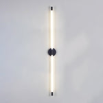Minimalist Vertical Wall Sconce - Lamp Outdoor
