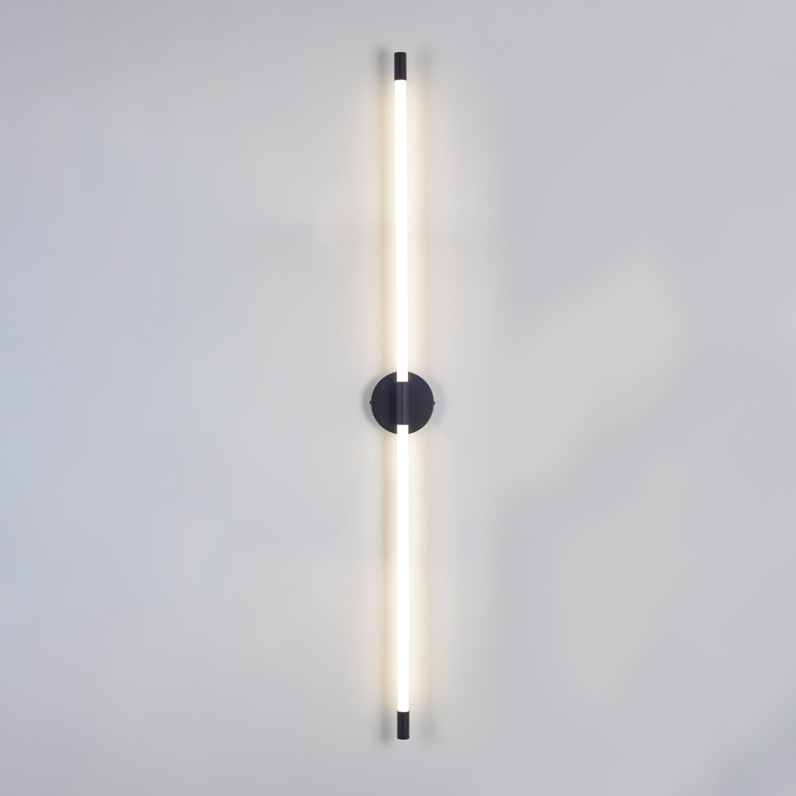 Minimalist Vertical Wall Sconce - Lamp Outdoor