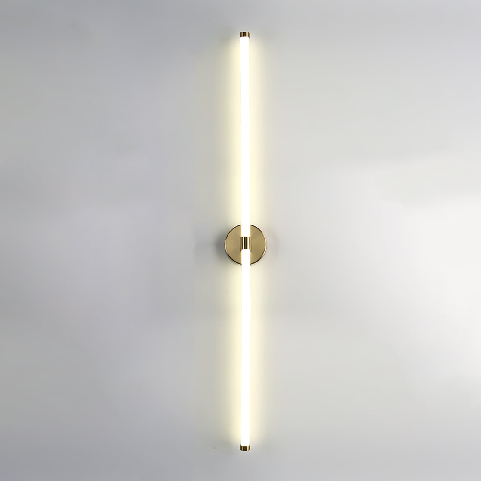 Minimalist Vertical Wall Sconce - Lamp Outdoor