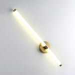 Minimalist Vertical Wall Sconce - Lamp Outdoor