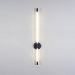 Minimalist Vertical Wall Sconce - Lamp Outdoor