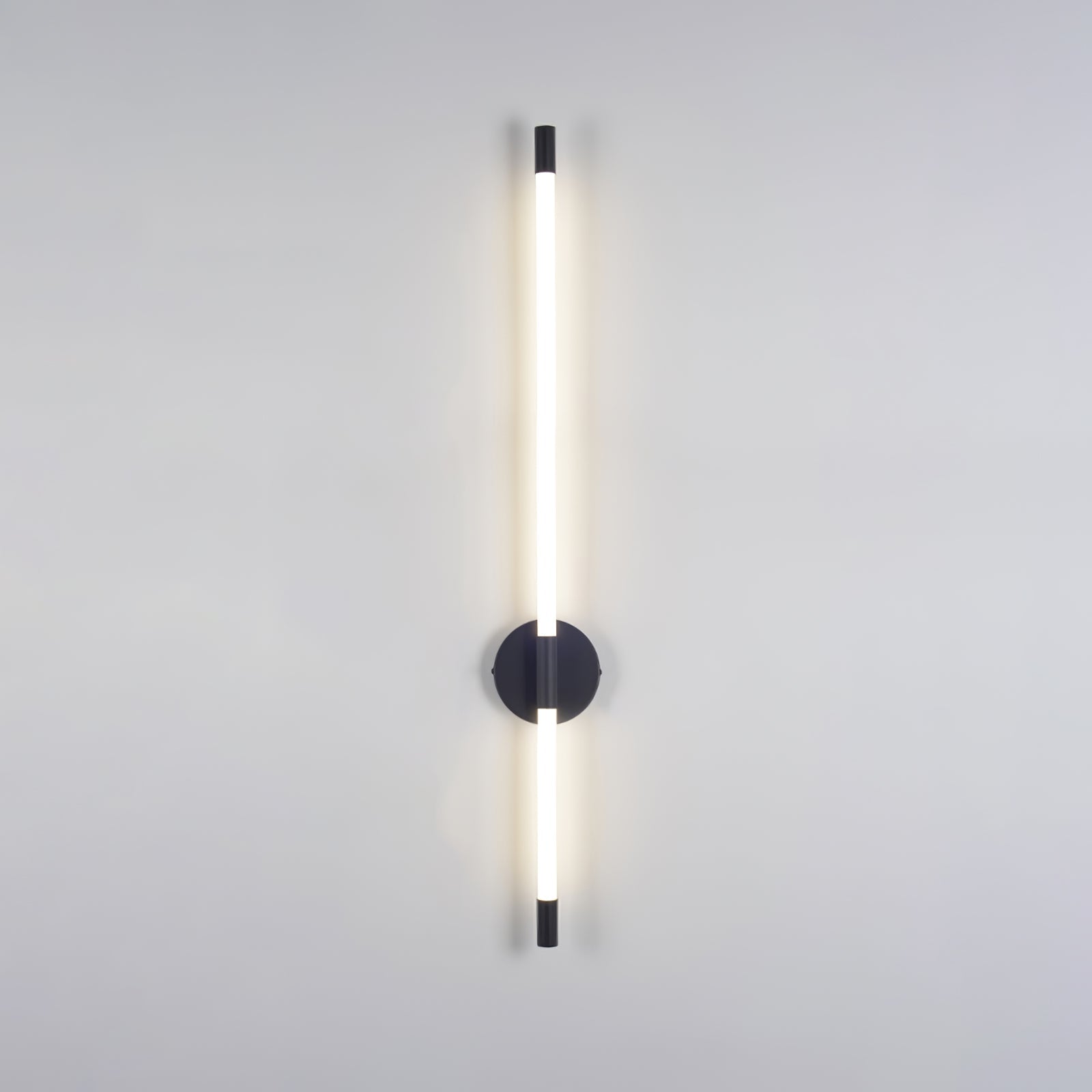Minimalist Vertical Wall Sconce - Lamp Outdoor