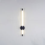 Minimalist Vertical Wall Sconce - Lamp Outdoor