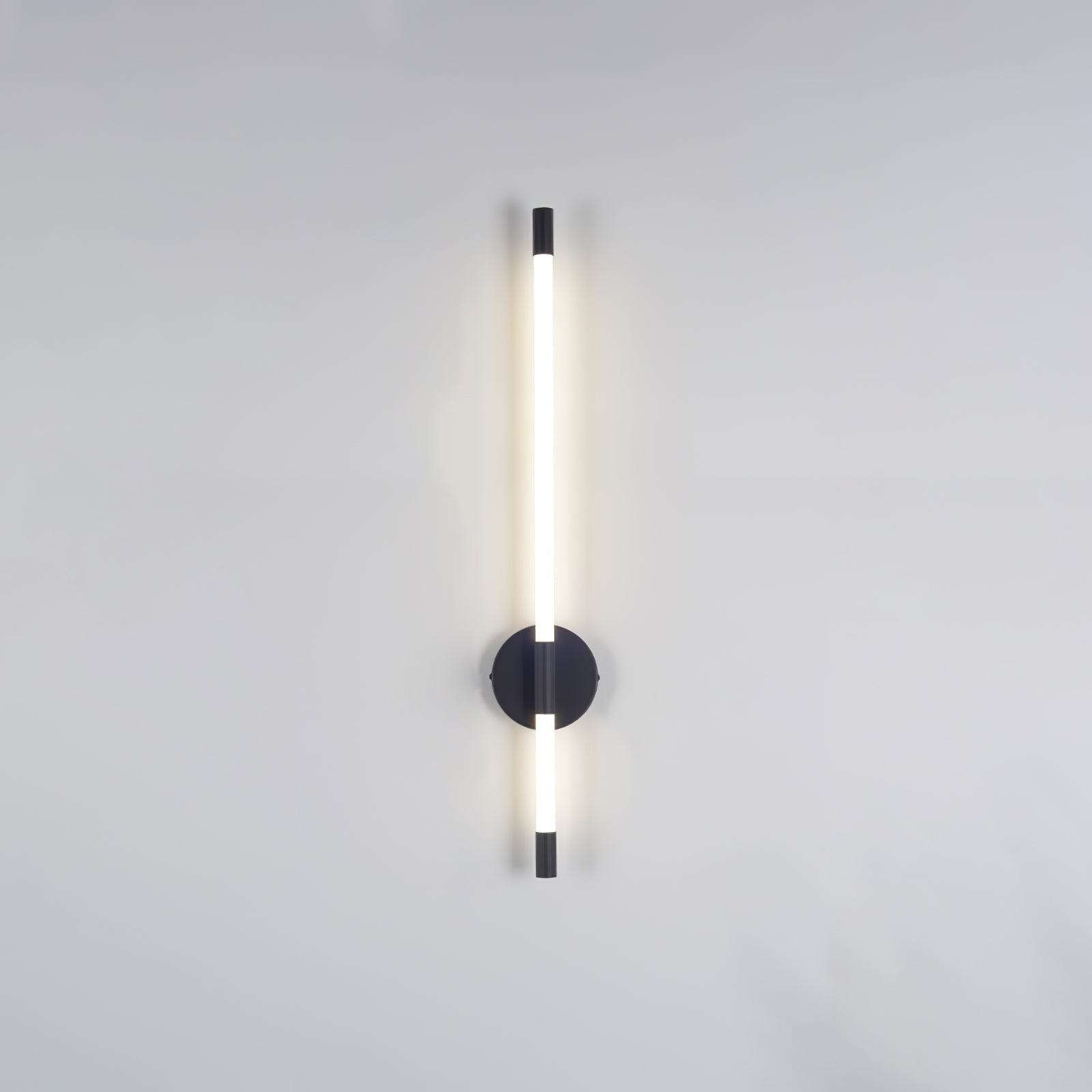 Minimalist Vertical Wall Sconce - Lamp Outdoor