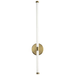 Minimalist Vertical Wall Sconce - Lamp Outdoor