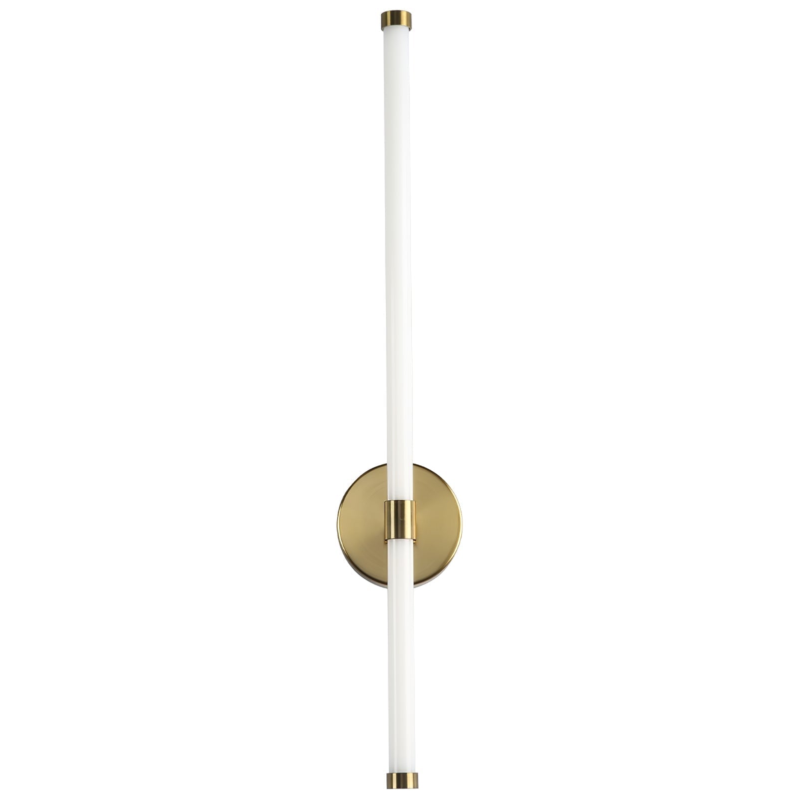 Minimalist Vertical Wall Sconce - Lamp Outdoor