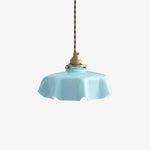French Flower Pendant Light - Lamp Outdoor