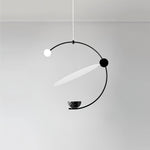 Arsorir Geometric Pendant Light - Lamp Outdoor