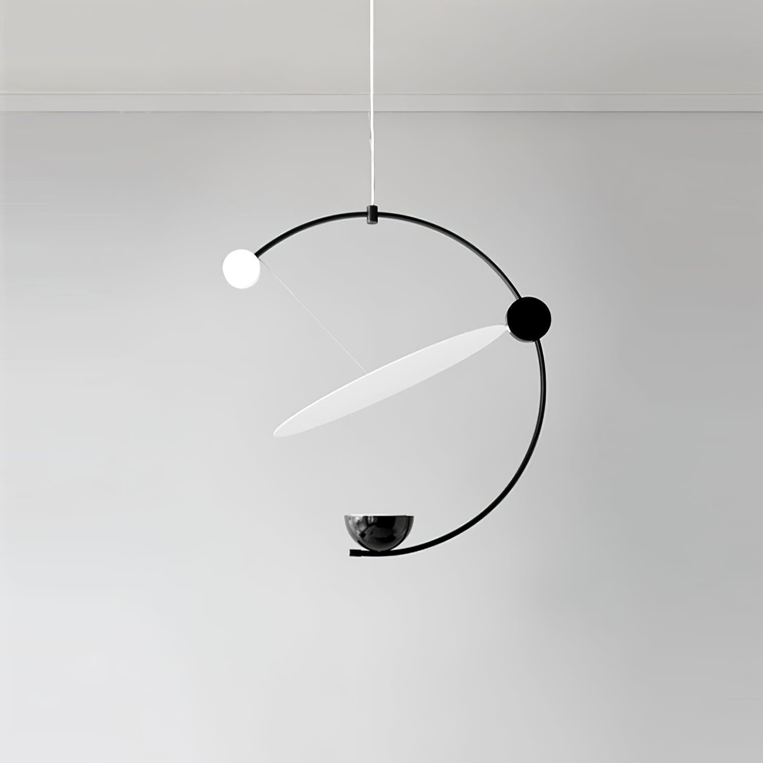 Arsorir Geometric Pendant Light - Lamp Outdoor