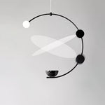 Arsorir Geometric Pendant Light - Lamp Outdoor