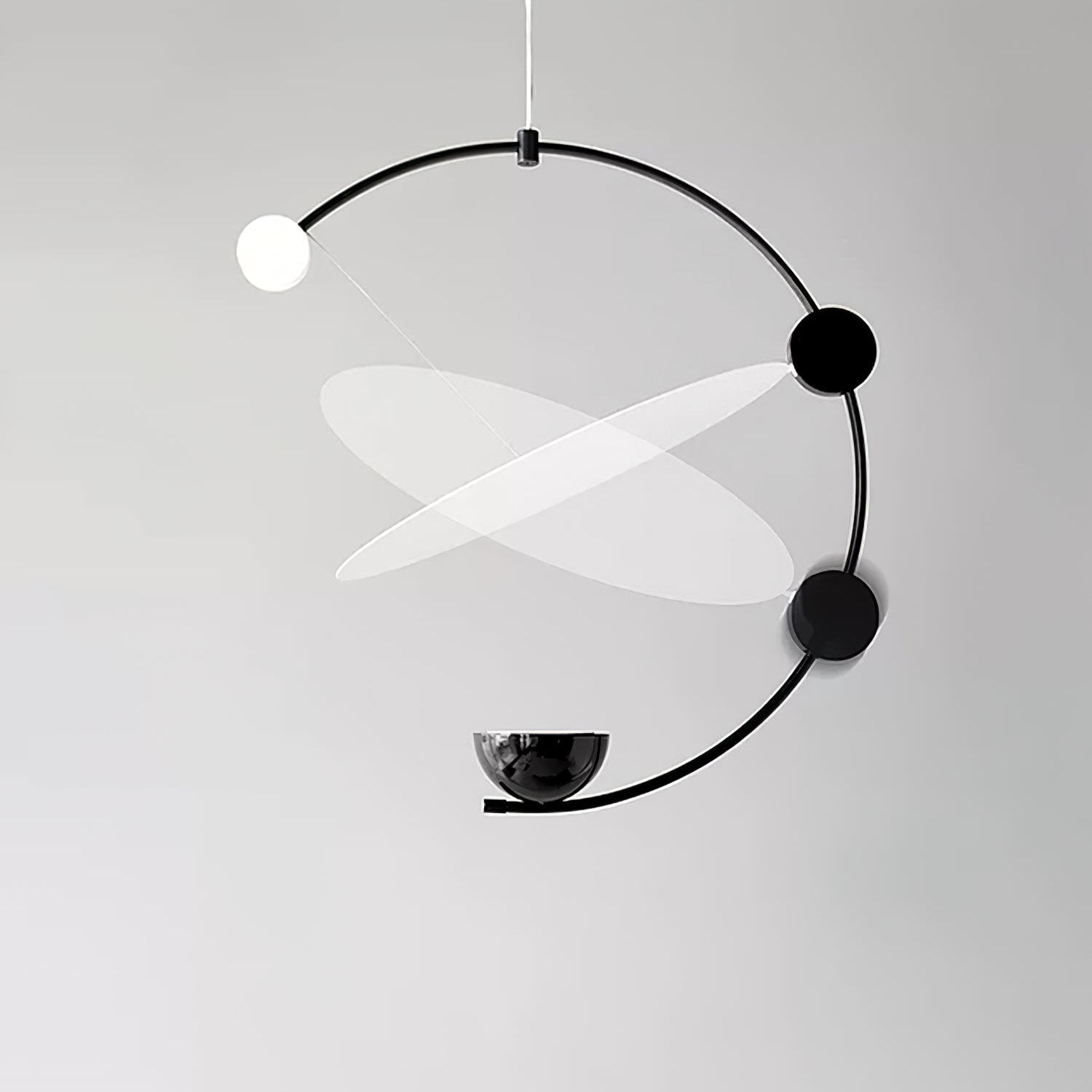 Arsorir Geometric Pendant Light - Lamp Outdoor