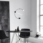 Arsorir Geometric Pendant Light - Lamp Outdoor