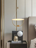 Arsorir Geometric Pendant Light - Lamp Outdoor