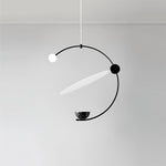 Arsorir Geometric Pendant Light - Lamp Outdoor
