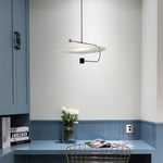 Arsorir Geometric Pendant Light - Lamp Outdoor