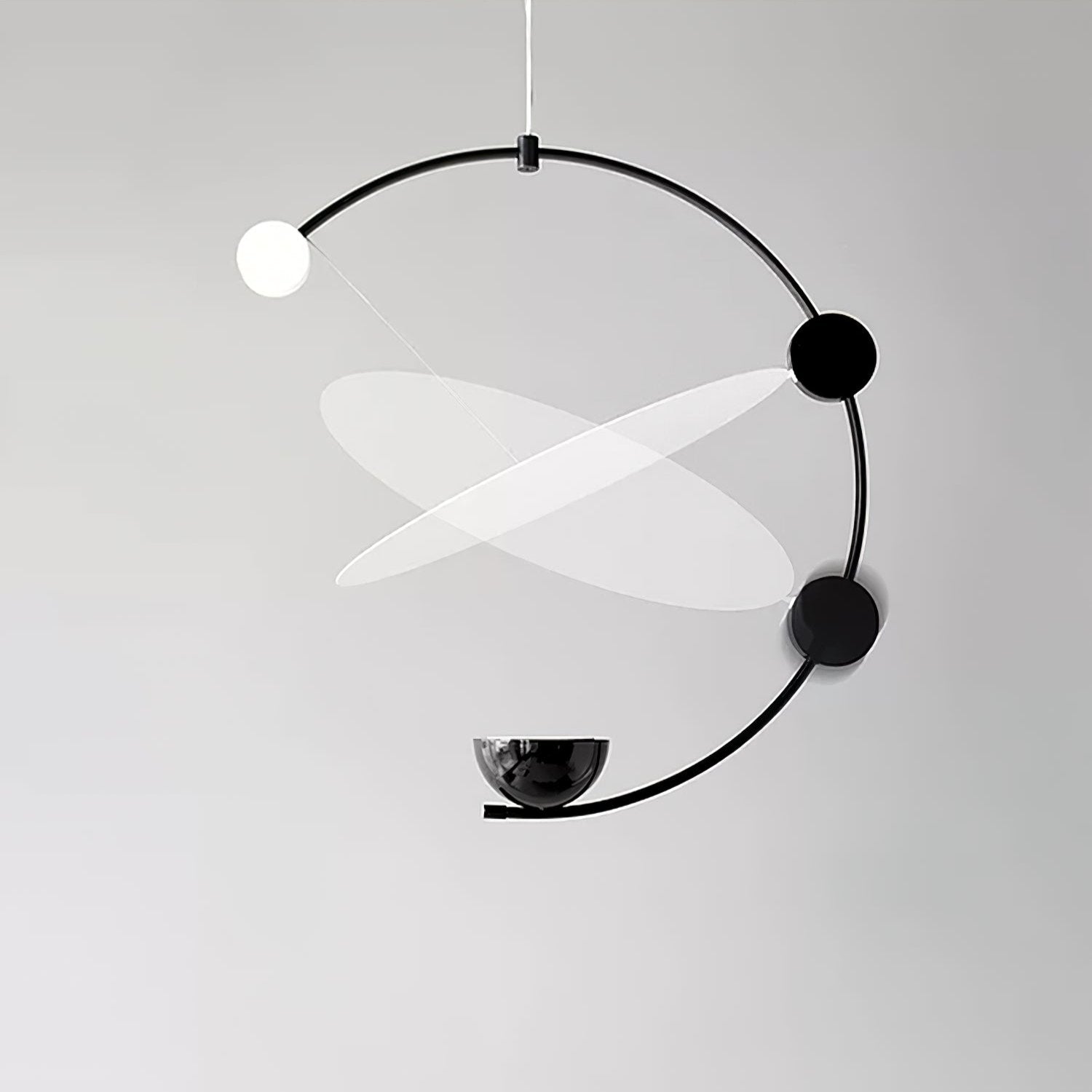 Arsorir Geometric Pendant Light - Lamp Outdoor
