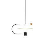 Arsorir Geometric Pendant Light - Lamp Outdoor