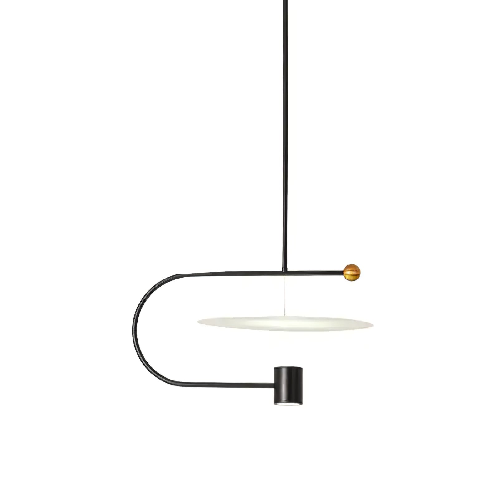 Arsorir Geometric Pendant Light - Lamp Outdoor