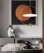 Arsorir Geometric Pendant Light - Lamp Outdoor