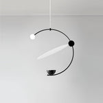 Arsorir Geometric Pendant Light - Lamp Outdoor