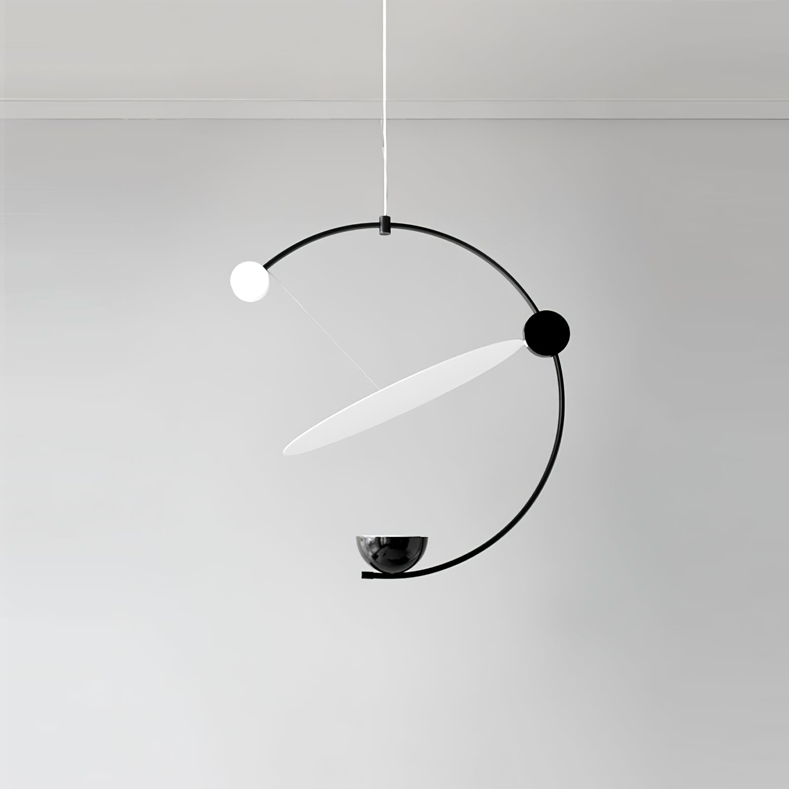 Arsorir Geometric Pendant Light - Lamp Outdoor
