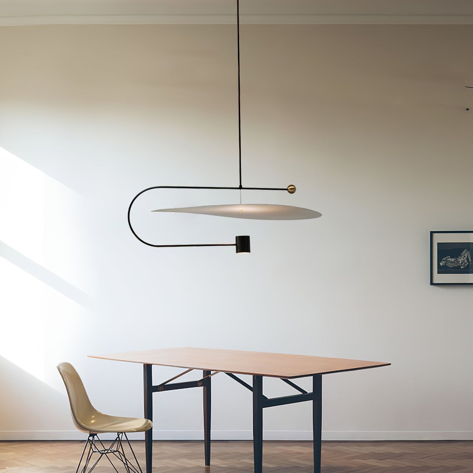 Arsorir Geometric Pendant Light - Lamp Outdoor