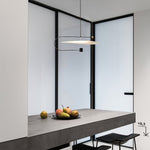 Arsorir Geometric Pendant Light - Lamp Outdoor