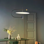 Arsorir Geometric Pendant Light - Lamp Outdoor