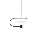Arsorir Geometric Pendant Light - Lamp Outdoor