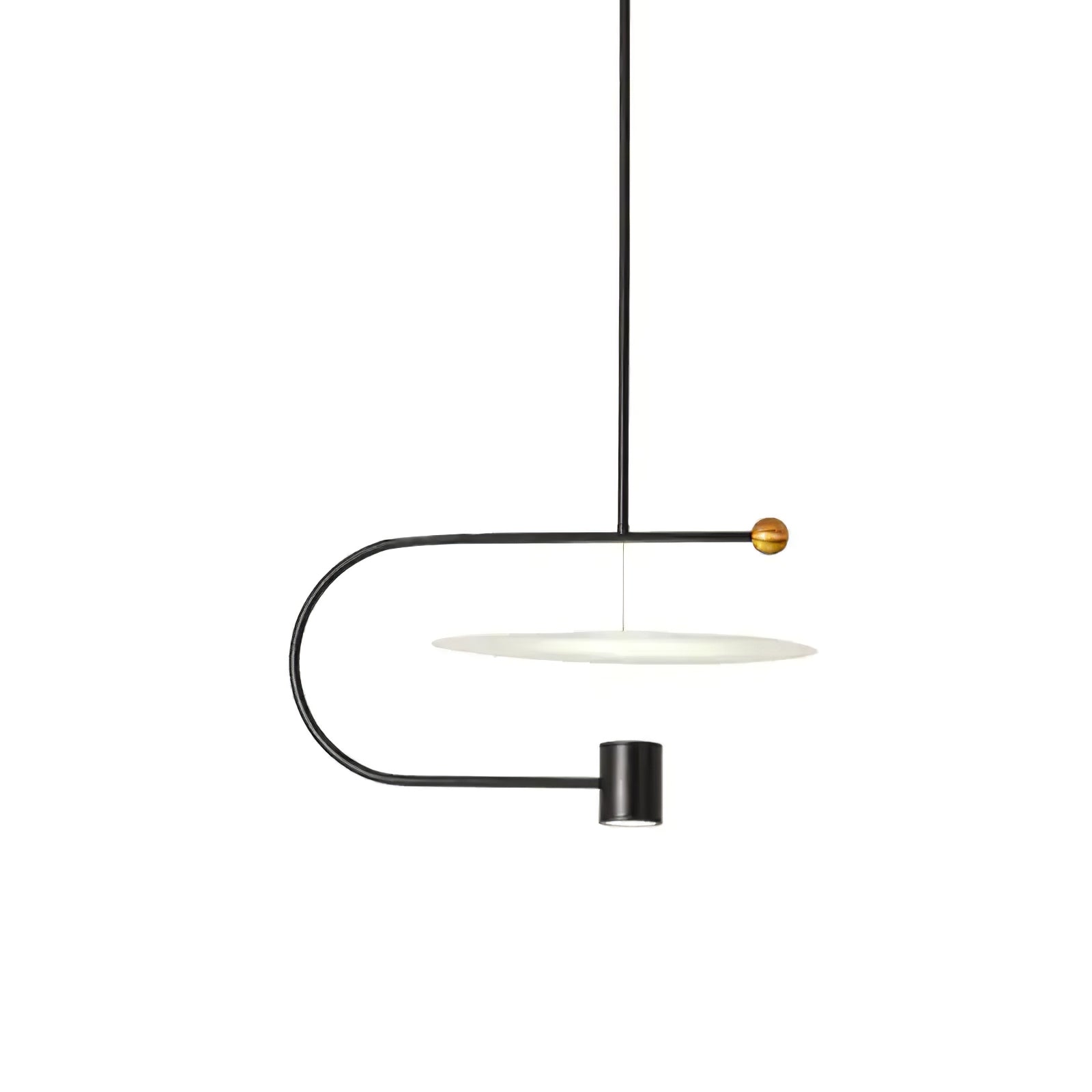 Arsorir Geometric Pendant Light - Lamp Outdoor