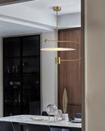 Arsorir Geometric Pendant Light - Lamp Outdoor