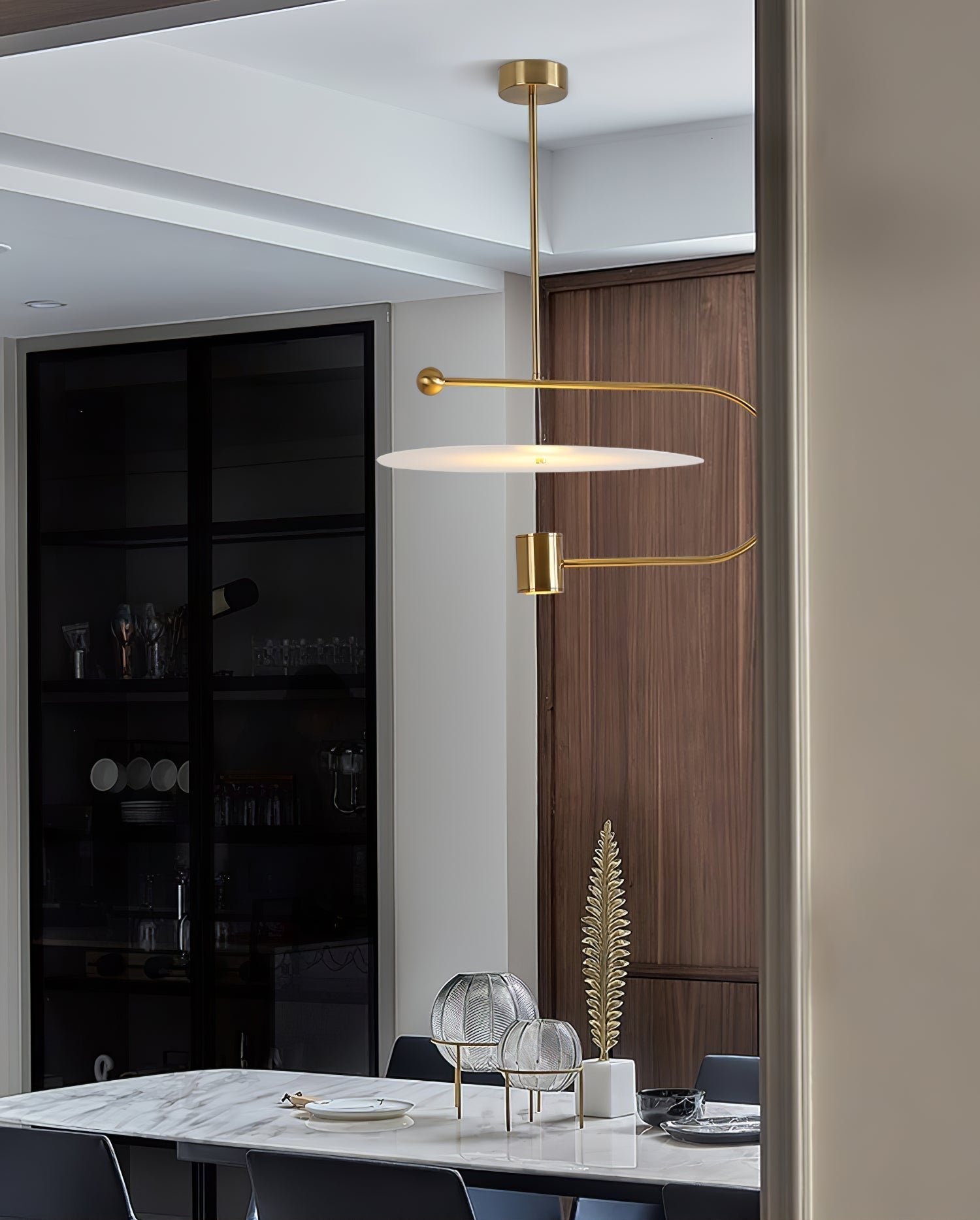 Arsorir Geometric Pendant Light - Lamp Outdoor