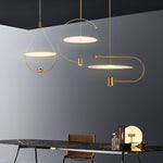 Arsorir Geometric Pendant Light - Lamp Outdoor