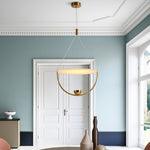Arsorir Geometric Pendant Light - Lamp Outdoor