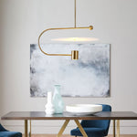Arsorir Geometric Pendant Light - Lamp Outdoor