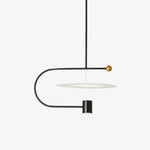 Arsorir Geometric Pendant Light - Lamp Outdoor