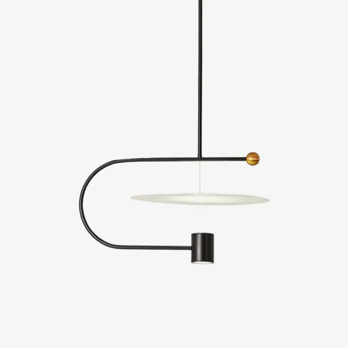 Arsorir Geometric Pendant Light - Lamp Outdoor