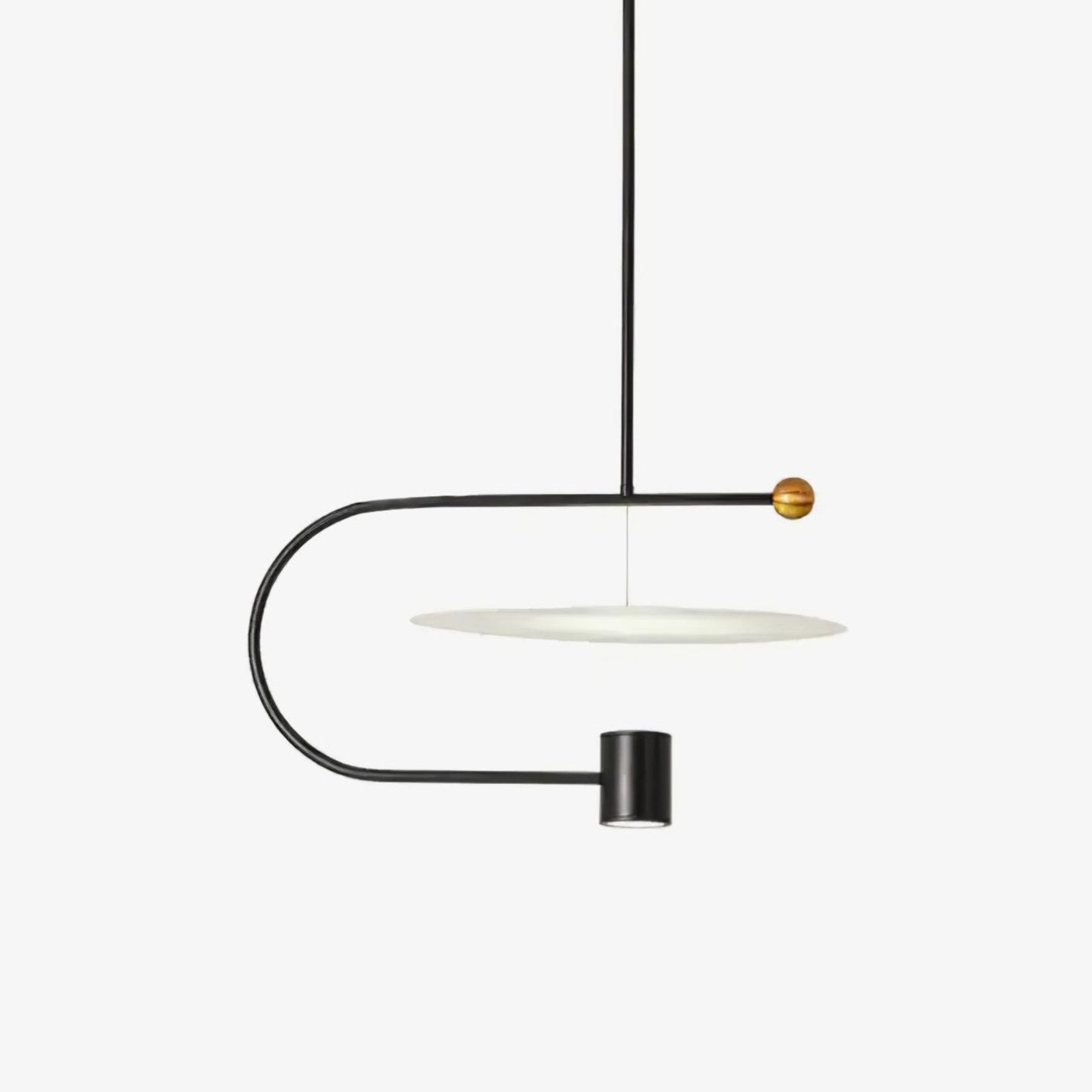 Arsorir Geometric Pendant Light - Lamp Outdoor