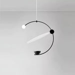 Arsorir Geometric Pendant Light - Lamp Outdoor