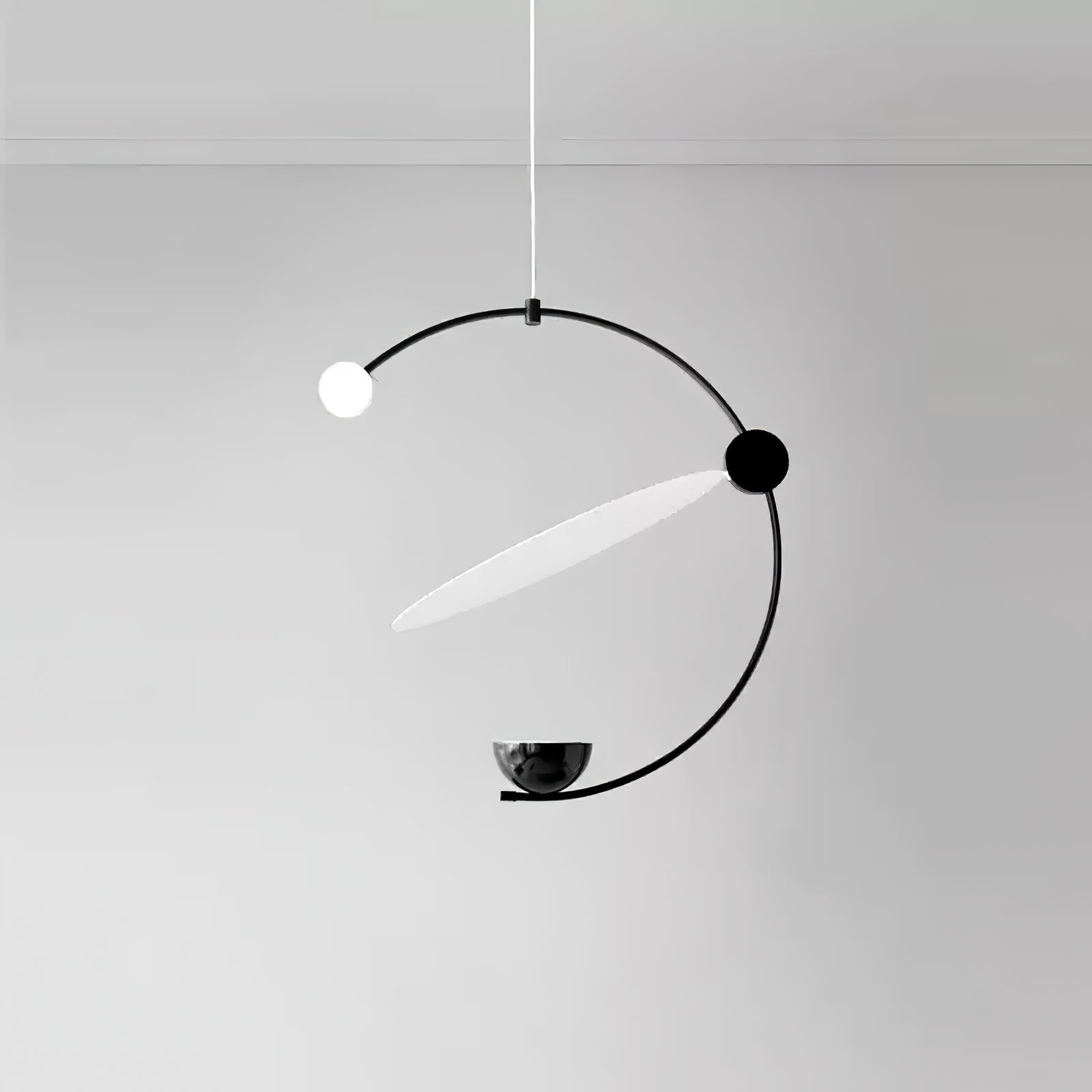Arsorir Geometric Pendant Light - Lamp Outdoor