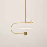 Arsorir Geometric Pendant Light - Lamp Outdoor