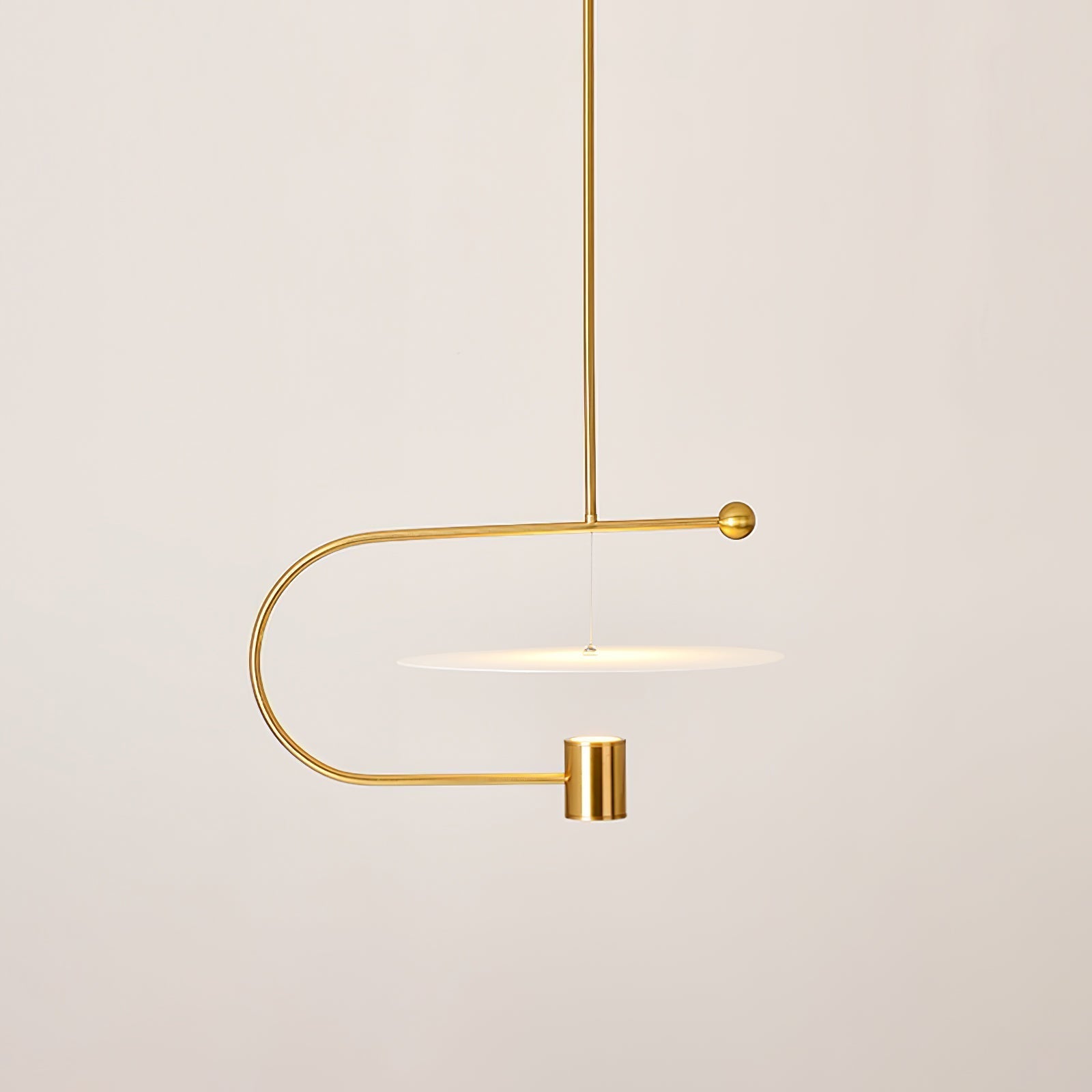 Arsorir Geometric Pendant Light - Lamp Outdoor