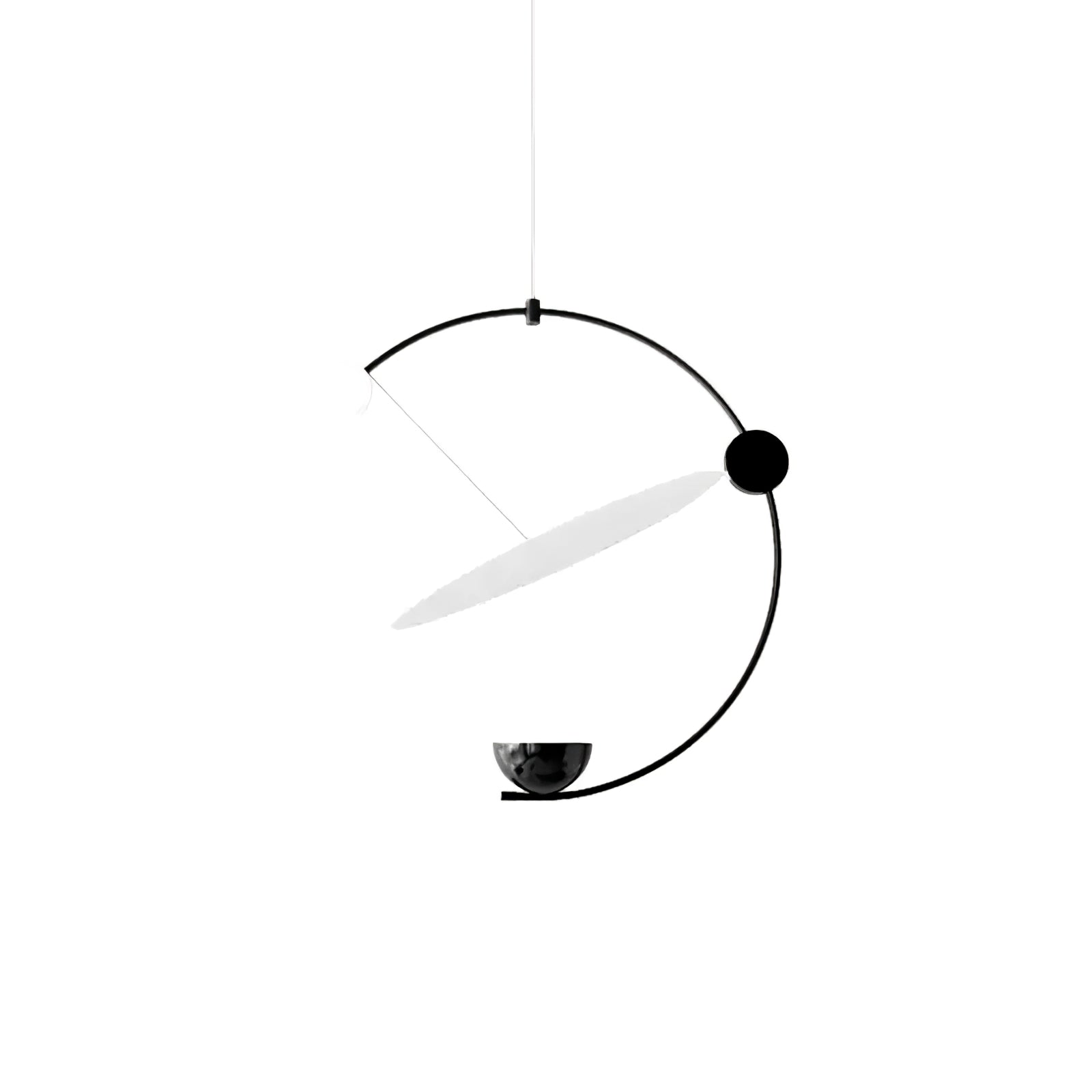 Arsorir Geometric Pendant Light - Lamp Outdoor