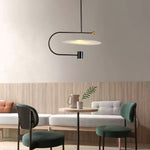 Arsorir Geometric Pendant Light - Lamp Outdoor