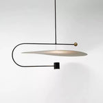 Arsorir Geometric Pendant Light - Lamp Outdoor