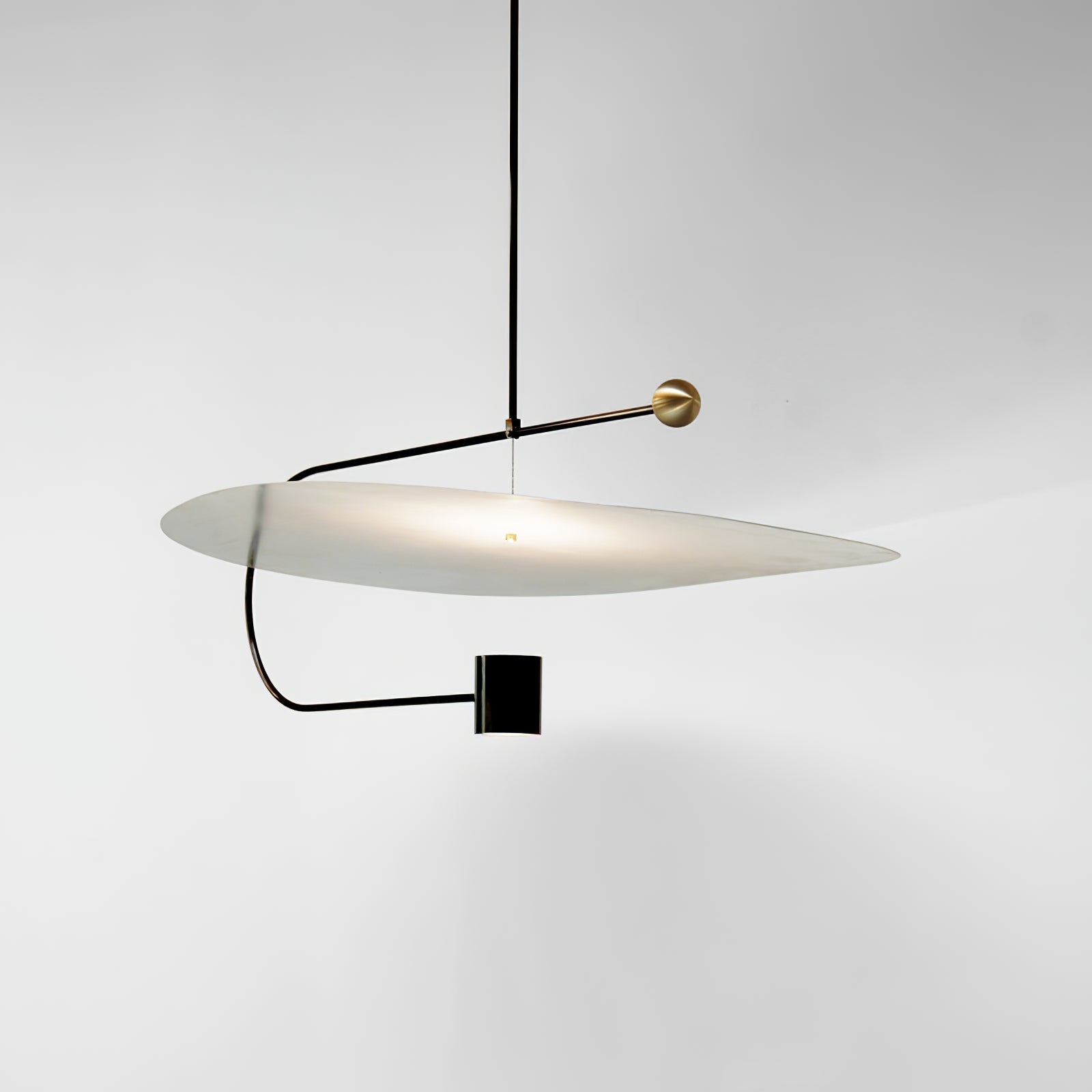 Arsorir Geometric Pendant Light - Lamp Outdoor