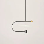 Arsorir Geometric Pendant Light - Lamp Outdoor